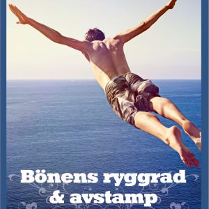 Boris Salo, Bönens ryggrad & avstamp